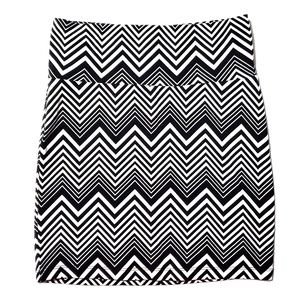 Charlotte Russe mini skirt